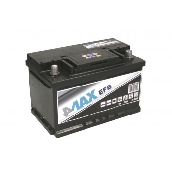 Аккумулятор 4Мах 70Ah/650A EFB 0608-03-3003Q